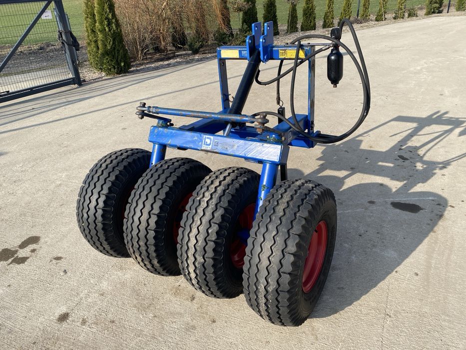 WAŁ WAŁY OPONOWY DAL-BO 1,70m AMORTYZATOR TUZ he-va cambella ysta,lemken