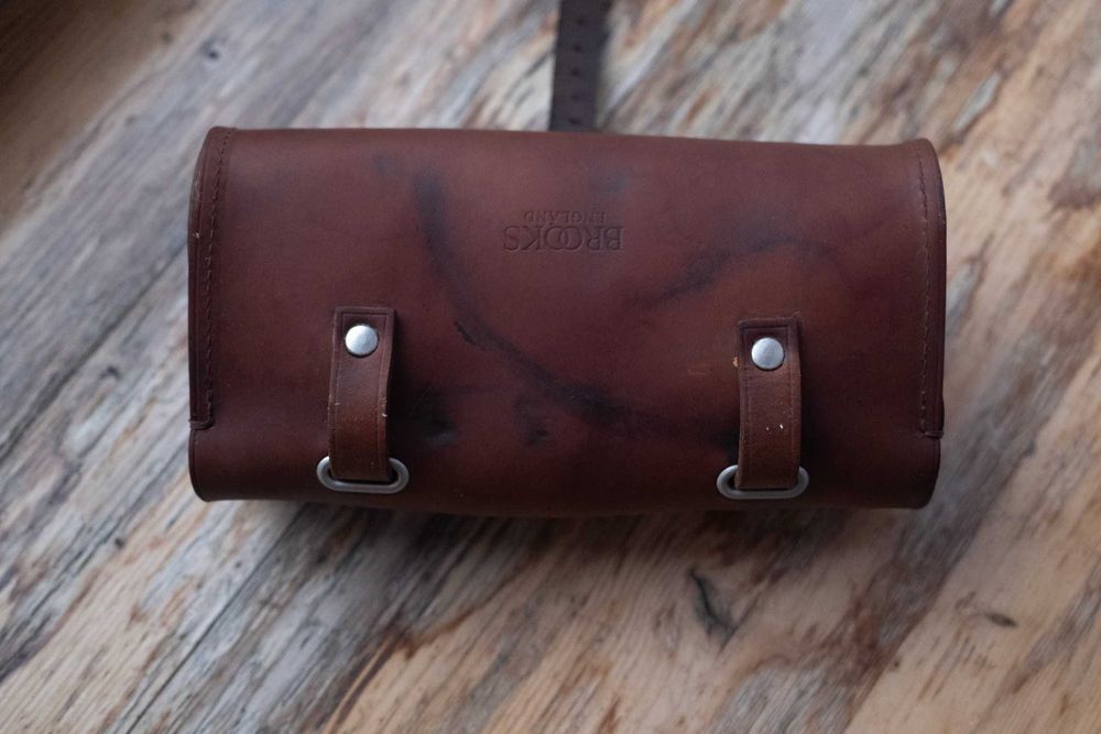 Torba rowerowa podsiodłowa Brooks