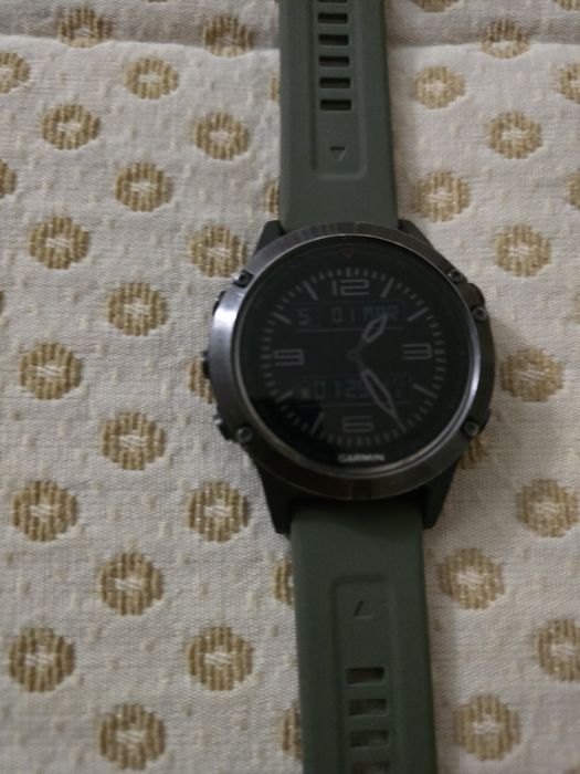 Relógio Garmin - fenix 5