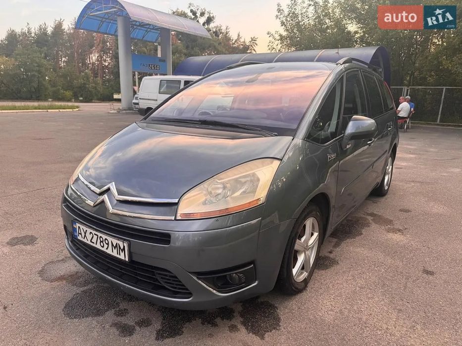 Citroen C4 Picasso