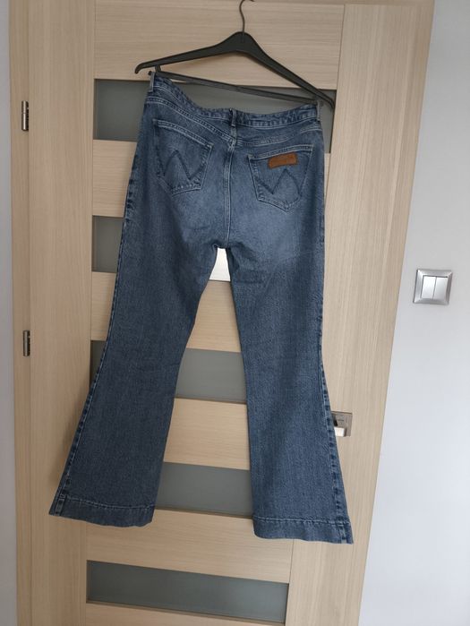 Spodnie damskie Wrangler W28L30