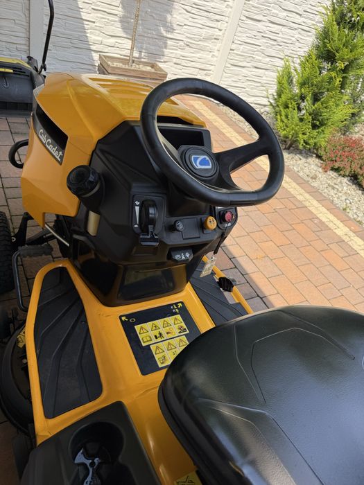 Traktorek kosiarka Cub Cadet XT 2 Hydro V-ka Kawasaki
