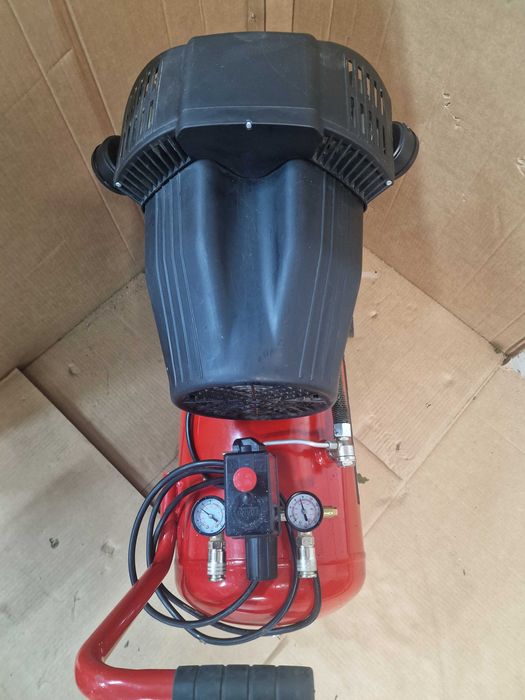 EINHELL kompresor dwutłokowy olejowy TC-AC 420/50/10 P739