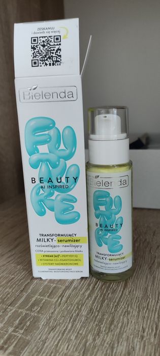 Bielenda serum nowe