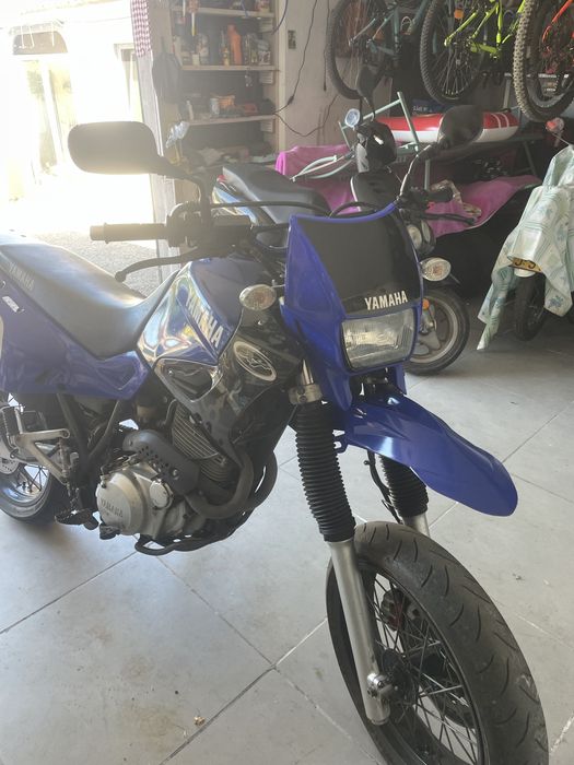 XT 600 de 1998 em bom estado ….
