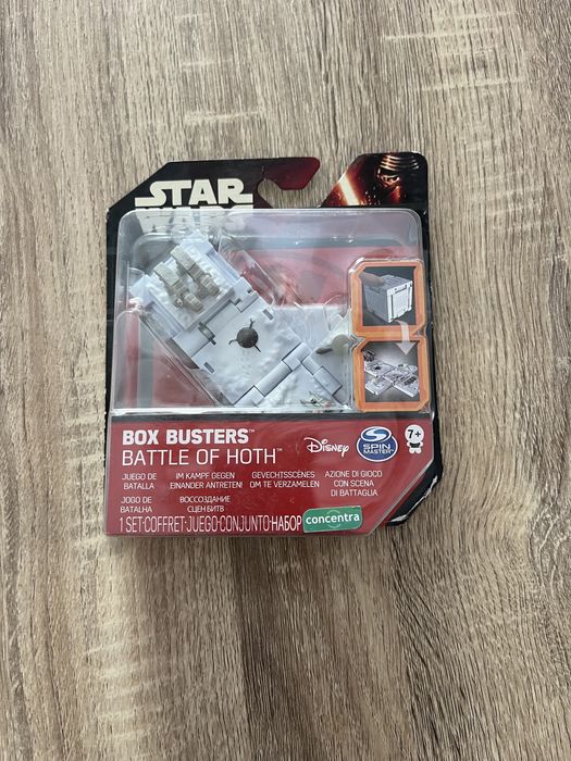 Star Wars Box Busters