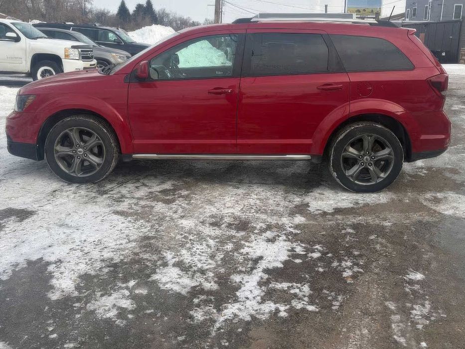 Dodge Journey Crossroad      2018