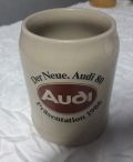 Caneca Cerveja Alemã da Audi