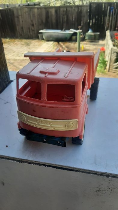 Машинка Стрела из СССР