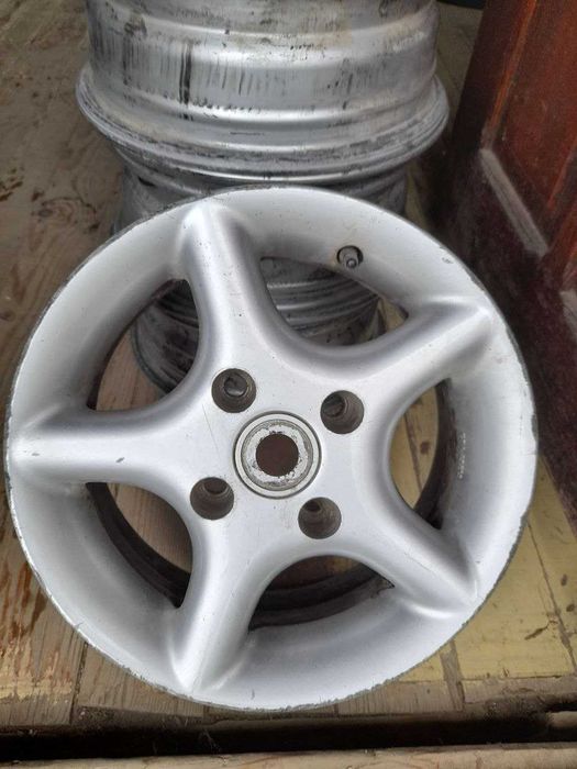 Диски R13, 4/108, Ford, Peugeout