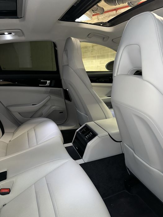 Porsche Panamera — fotografia 7