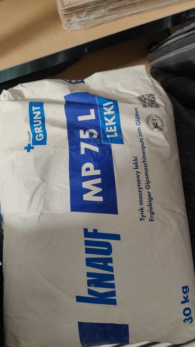 Knauf MP75 Lekki 30kg