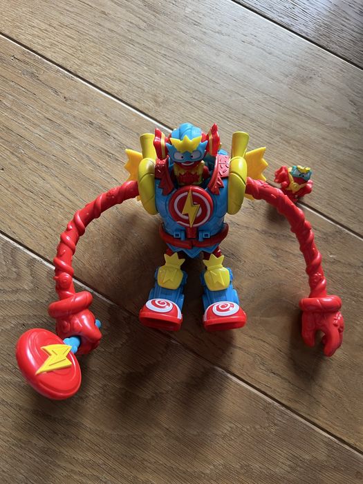 Super Zings Things SuperBot