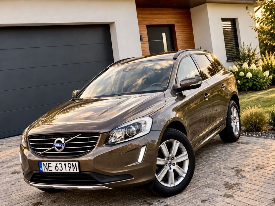 Volvo XC 60