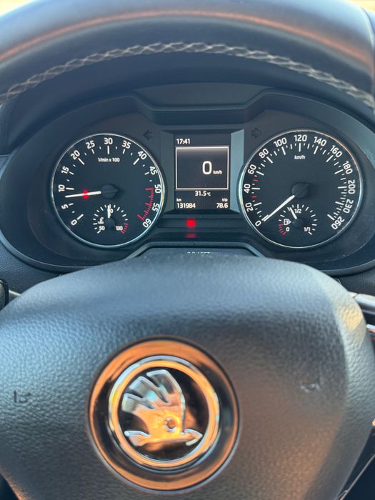 Skoda Octávia break