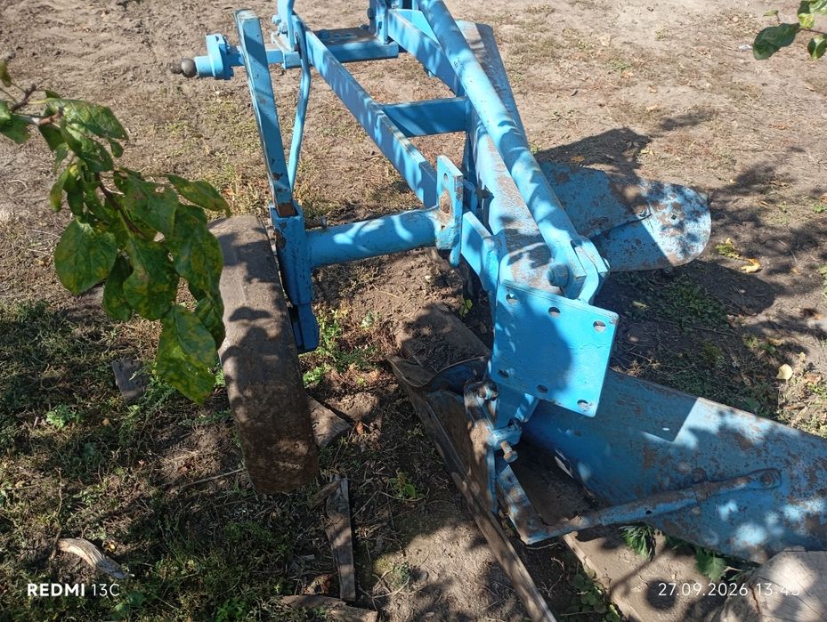 Продам плуг лемкен 2 по30