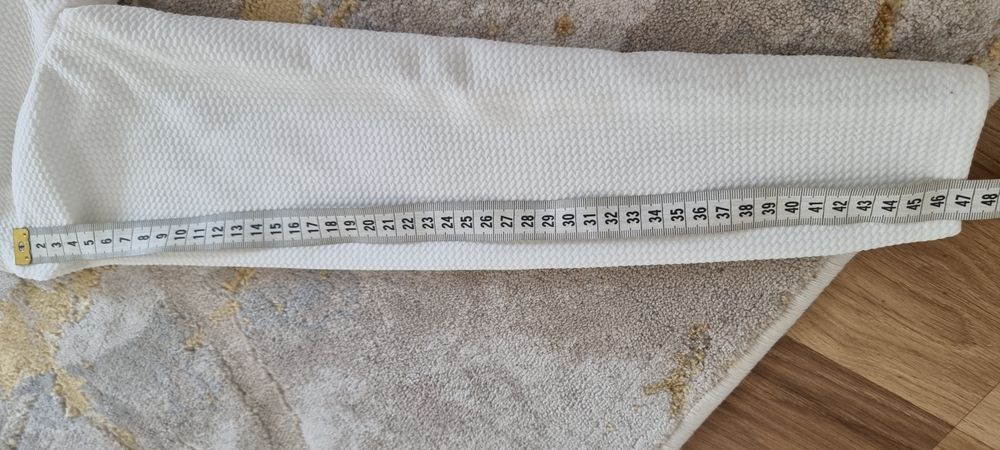 Sweterek bolerko eleganckie 134 6 lat 140