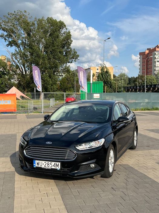 Ford Mondeo Ford Mondeo 2.0 TDCi 150 KM Trend- zadbany, salon Polska