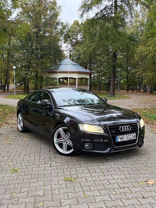 Audi A5 Coupé