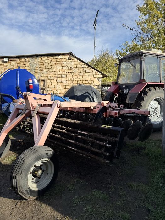 Борона дискова БДФ-3,2 Фаворит