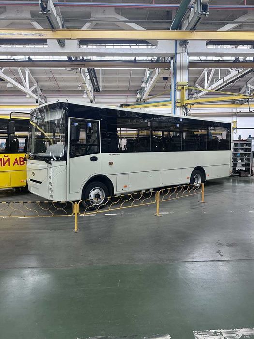 Автобус малого класу з урахуванням потреб людей з обмеженою здатністю до пересування БОГДАН А 22212