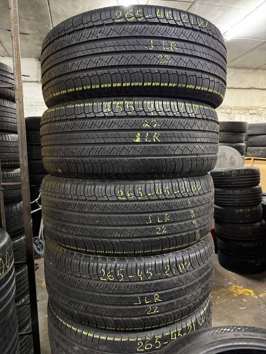 265/45/21 Michelin Latitude Tour HP