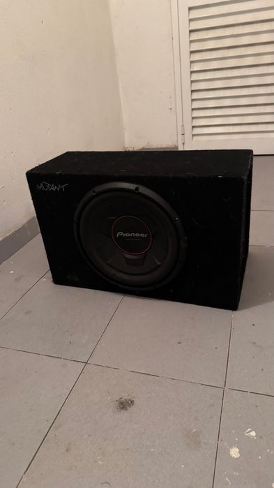 Subwoofer JBL & Pioner
