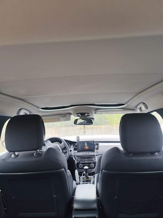 Peugeot 508 SW 1.5  gasóleo. 115 CV