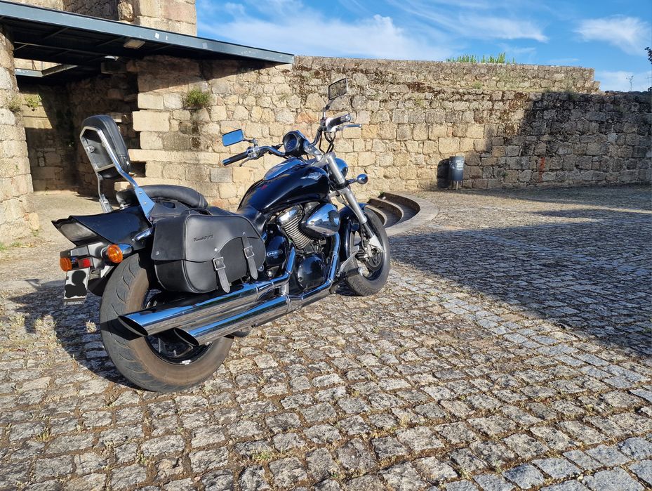 Suzuki Intruder M800