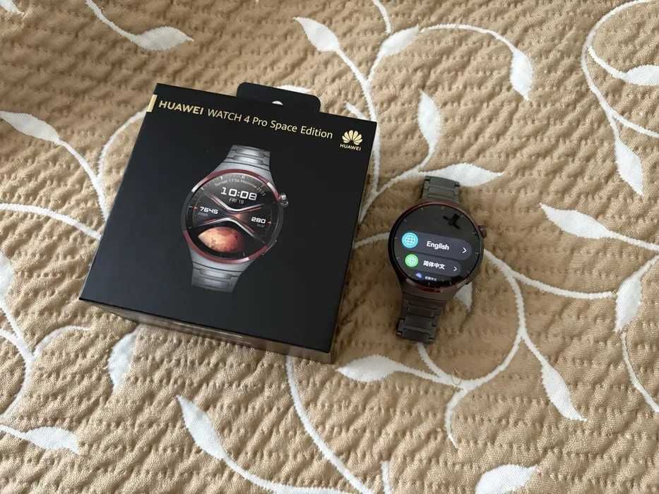 Huawei Watch 4 Pro Space Edition 48mm