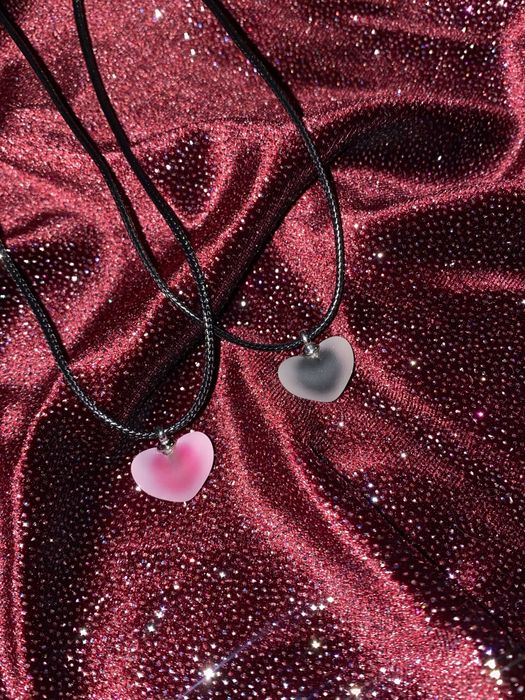 Парные подвески/кулоны