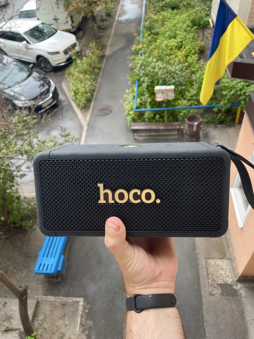 ПОТУЖНІСТЬ 40 ВАТ, Hoco HT1 max, портативна колонка