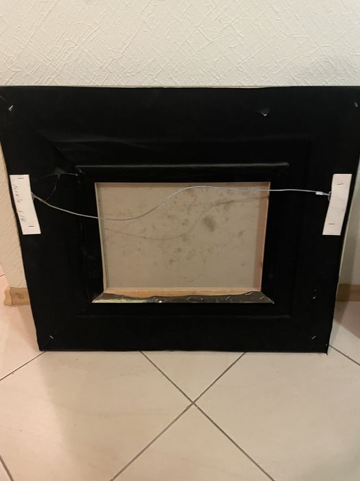 Картина маслом на холсті