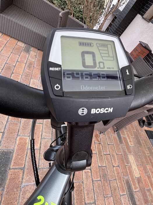 Rower elektryczny 2R MANUFAKTUR elx 9