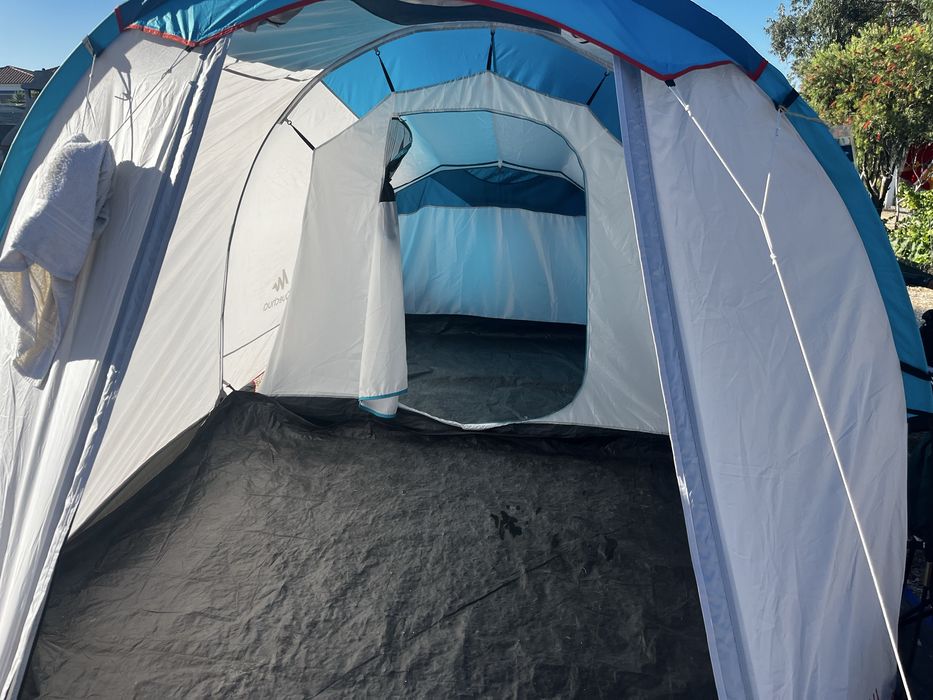 Vendo tenda 4.1.