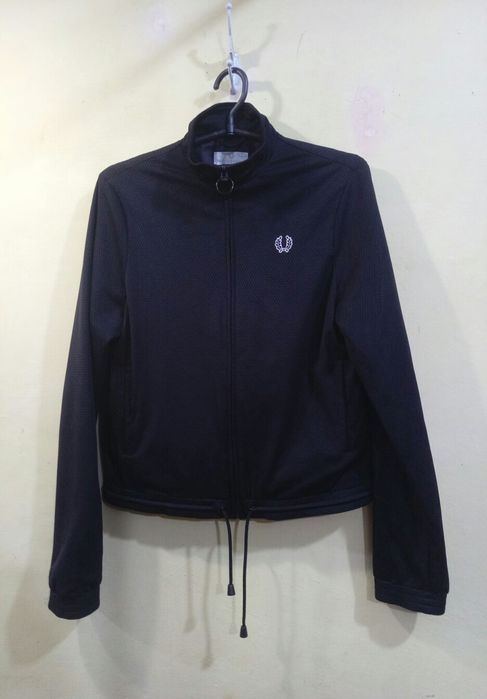 Оригінал Fred Perry унісекс куртка вітрівка