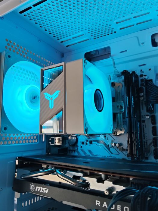 PC Gaming Ryzen 5 5600 | RX 5700XT | 16GB RAM | 512GB NVME | Wifi 6