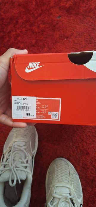 Tênis Nike usado poucas vezes