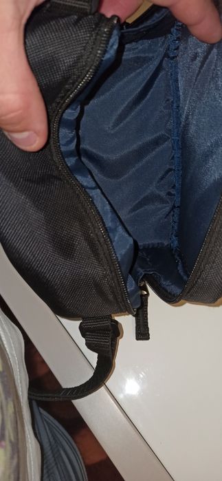 Bolsa Sony - Cor Preta