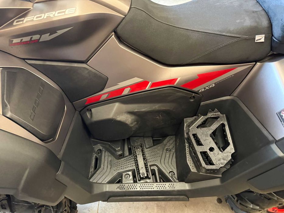 Cf Moto C Force 1000 MV mud 2025 stan idealny