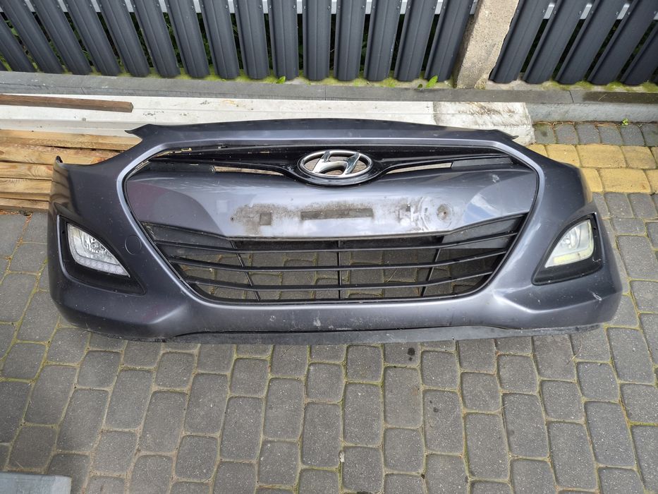 Hyundai i30 II zderzak przód kompletny