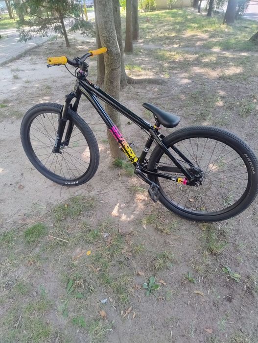 Rower Dirt Ns bikes Zircus