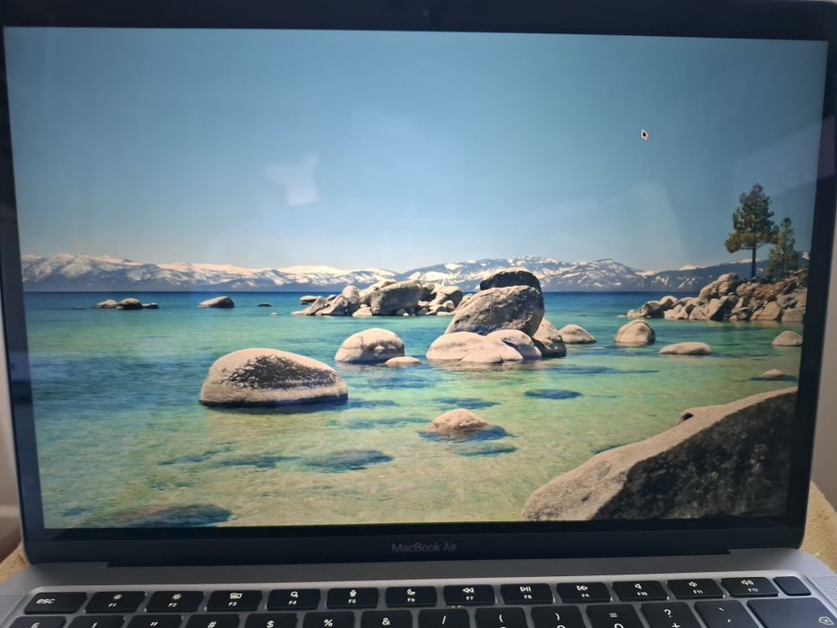 MacBook Air M1 | bateria 99%, jak nowy | 8GB RAM | 256GB SSD