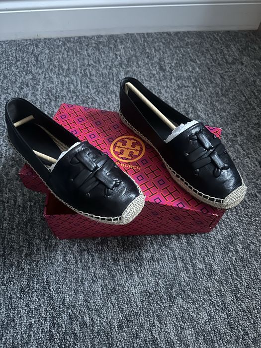 Espadryle Tory Burch