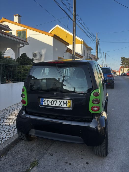 Smart fortwo 450