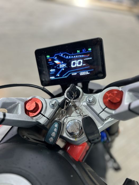 Мотоцикл Shineray NitroX300, 2025 року Доставка безкоштовна до 100 км