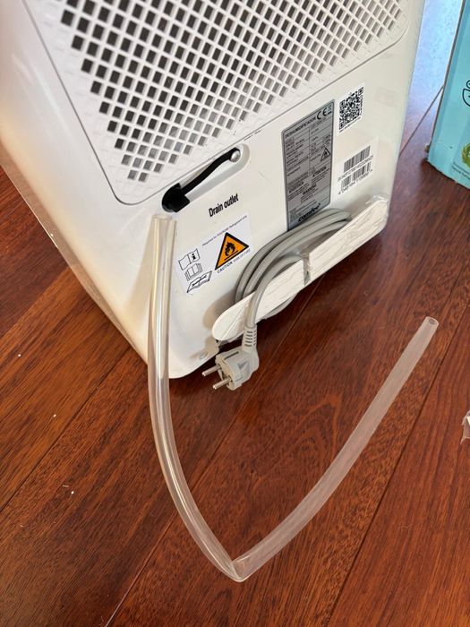 Comfee easy dry 20 L osuszacz powietrza pomieszczeń z wilgoci