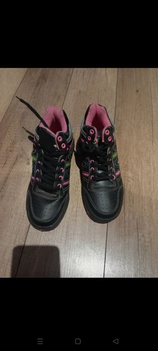 Buty damskie, dziewczęce roz 37