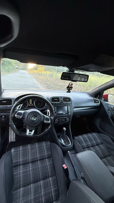 VW Golf 6 GTI 2.0 DSG