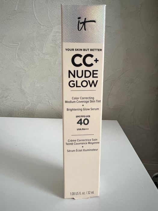 it cosmetics СС крем